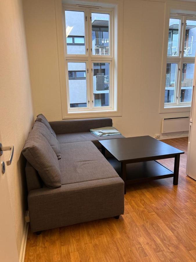 Room In Central Location Oslo Extérieur photo
