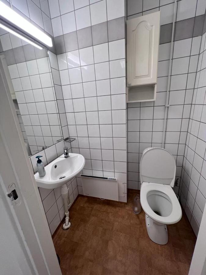 Room In Central Location Oslo Extérieur photo